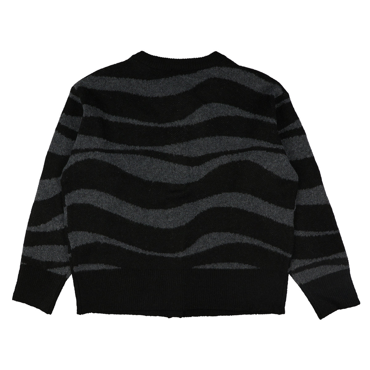 Wicked Sweater Women's Button Up Elphaba and Glinda Knit Sweatshirt