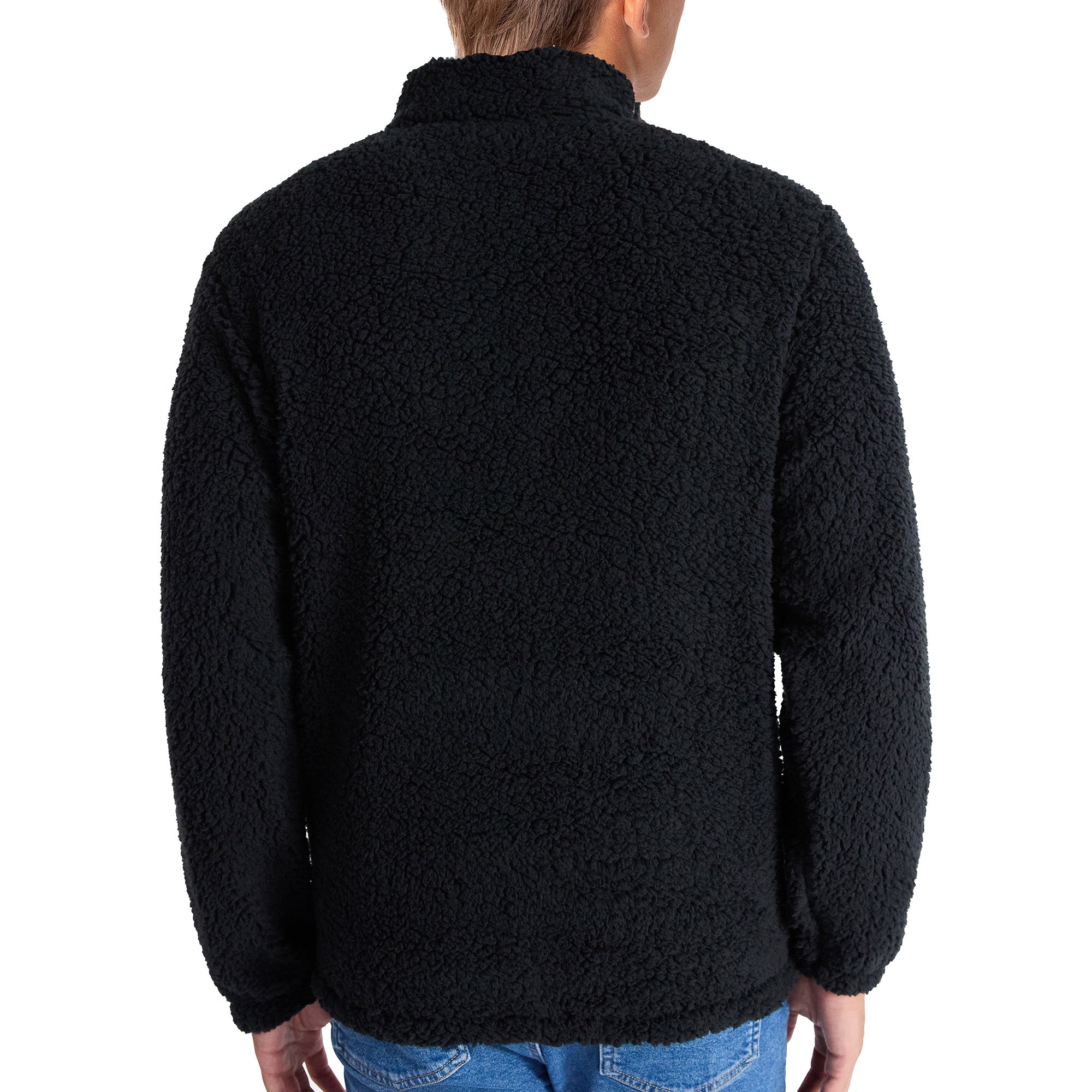 Stranger Things Sweatshirt Men's Hellfire Club Embroidered logo Pullover