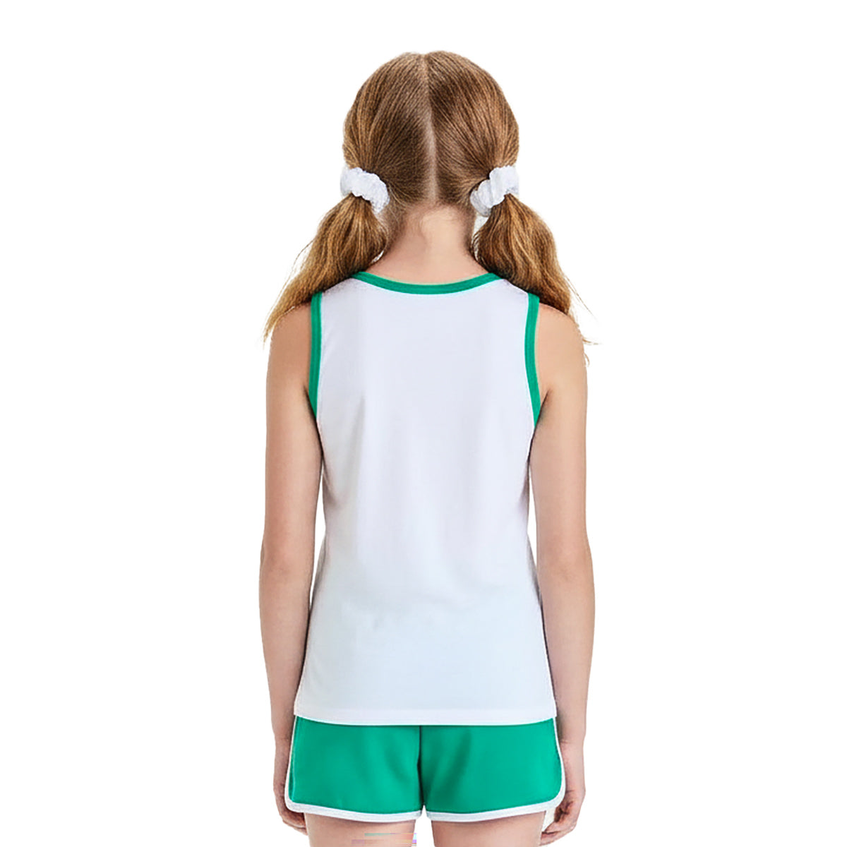 Hello Kitty And Friends Girls Athletic Club Tank Top Graphic T-Shirt