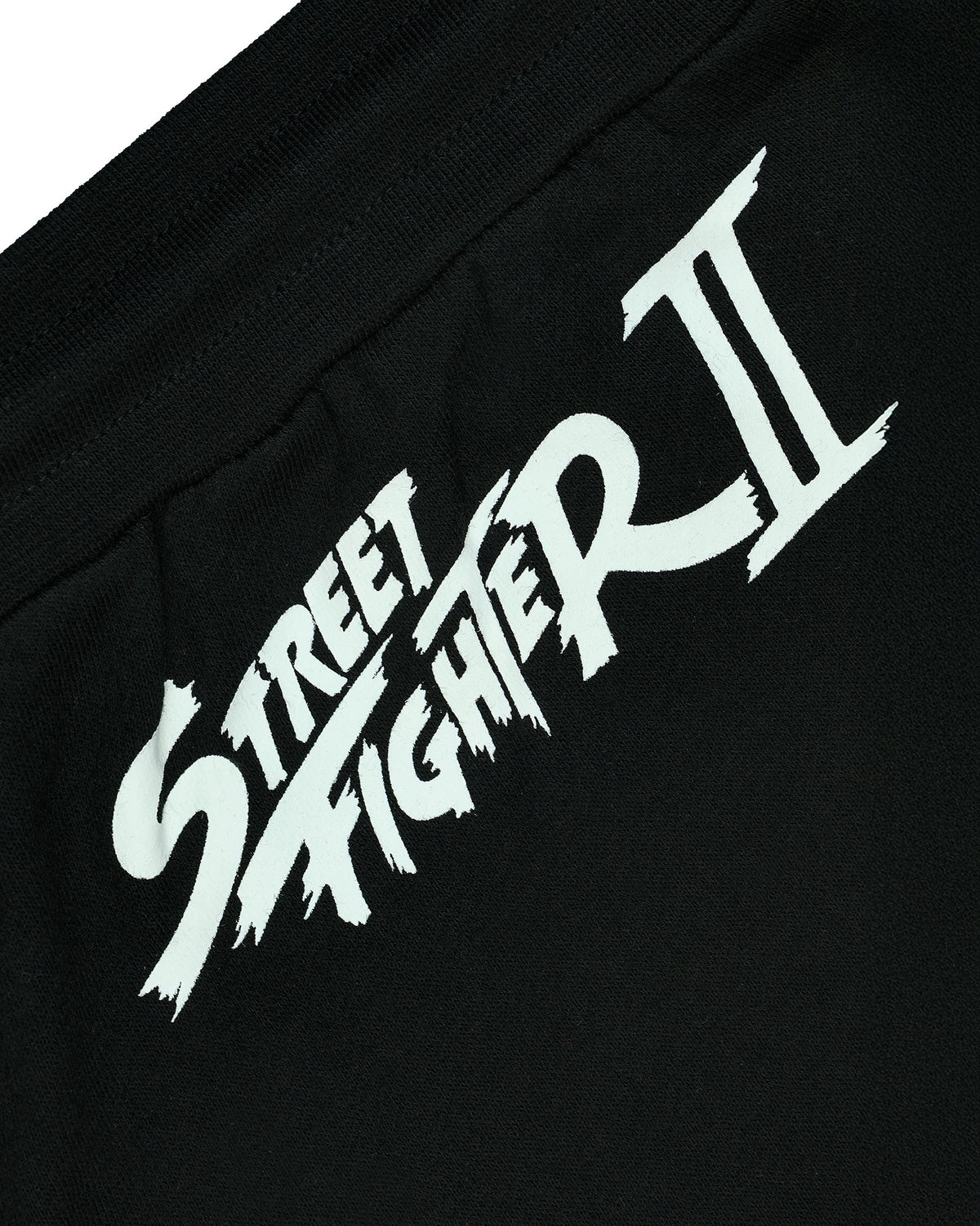 Street Fighter Pajama Pants Men's Ryu Game Character Lounge Jogger Pant