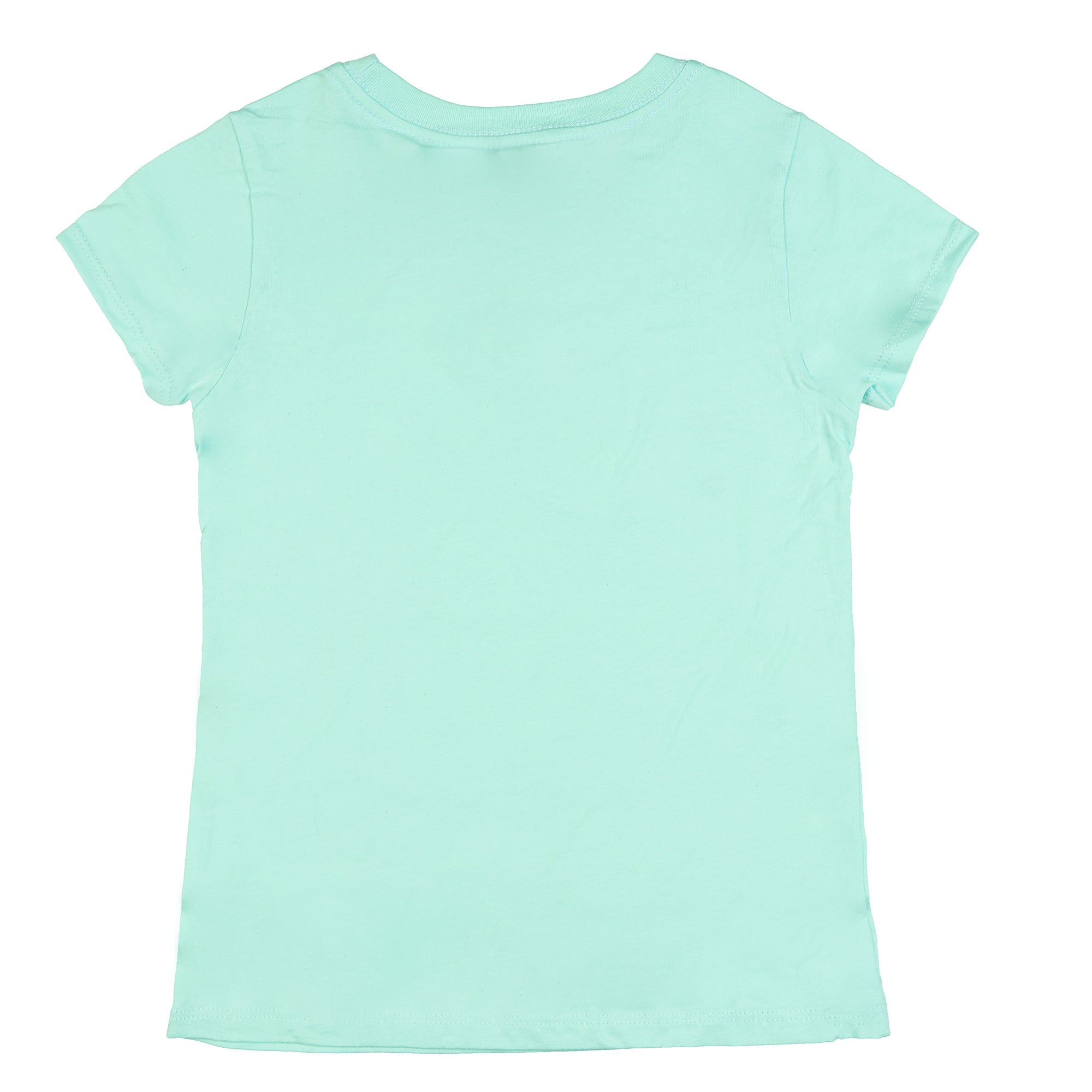 Disney Star Wars The Mandalorian Shirt Girl's Grogu Magic Short Sleeve Tee