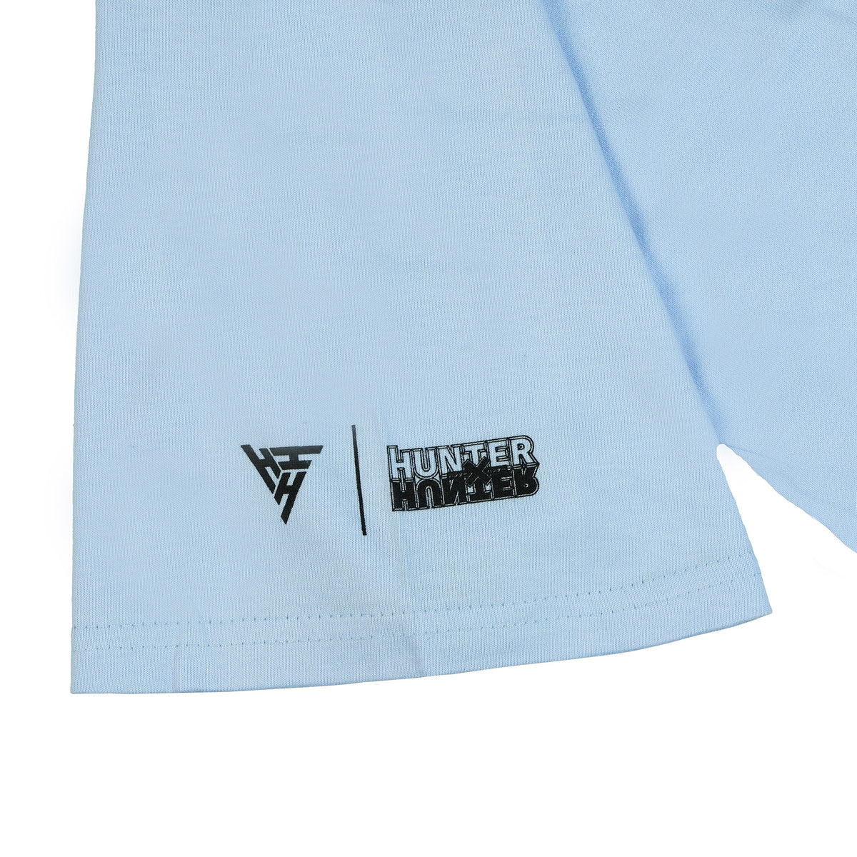 Hunter x Hunter T-Shirt Men's Killua Eyes Anime Short Sleeve Tee