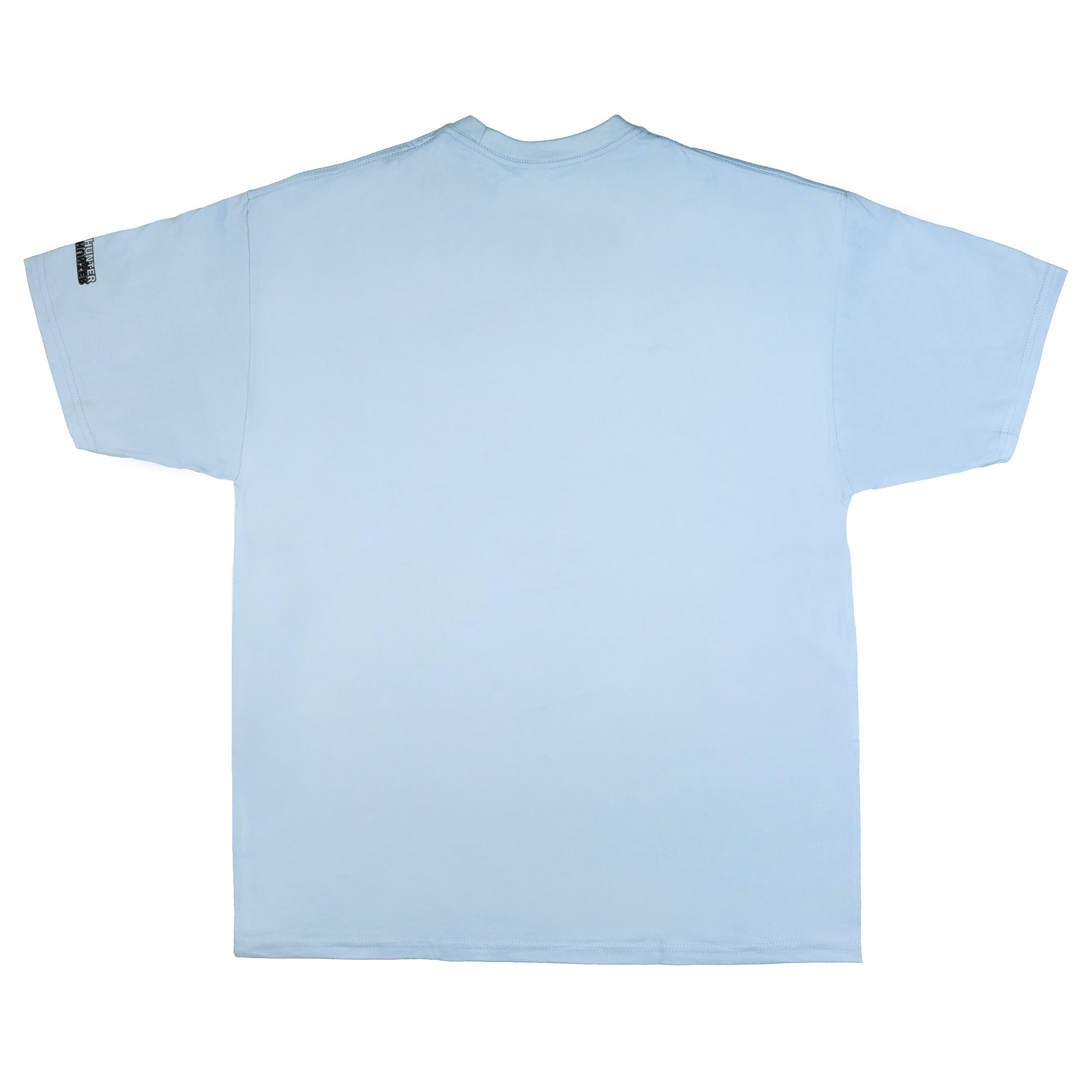 Hunter x Hunter T-Shirt Men's Killua Eyes Anime Short Sleeve Tee