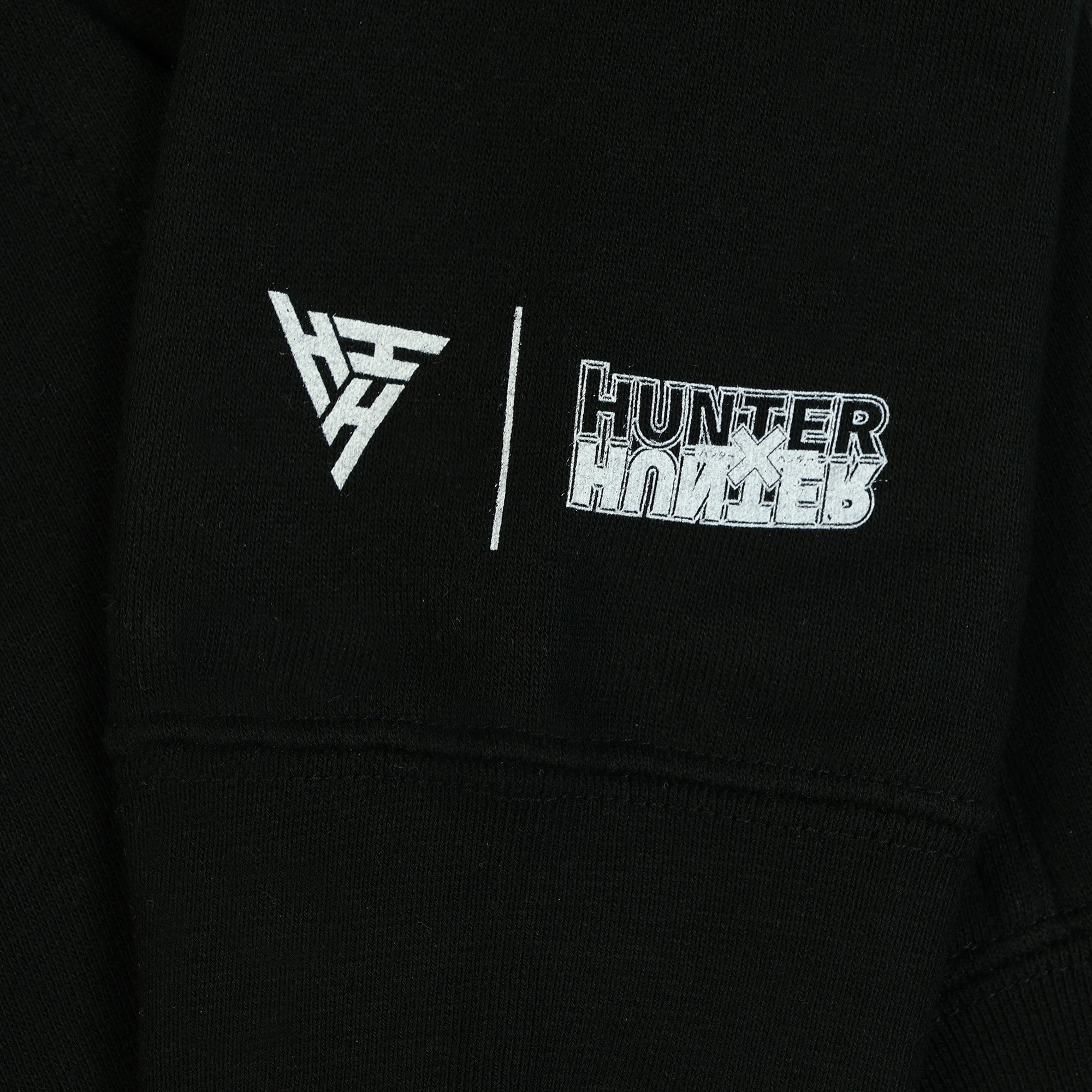 Hunter X Hunter Hoodie Men's Gon Freecss Eyes Anime Long Sleeve Pullover