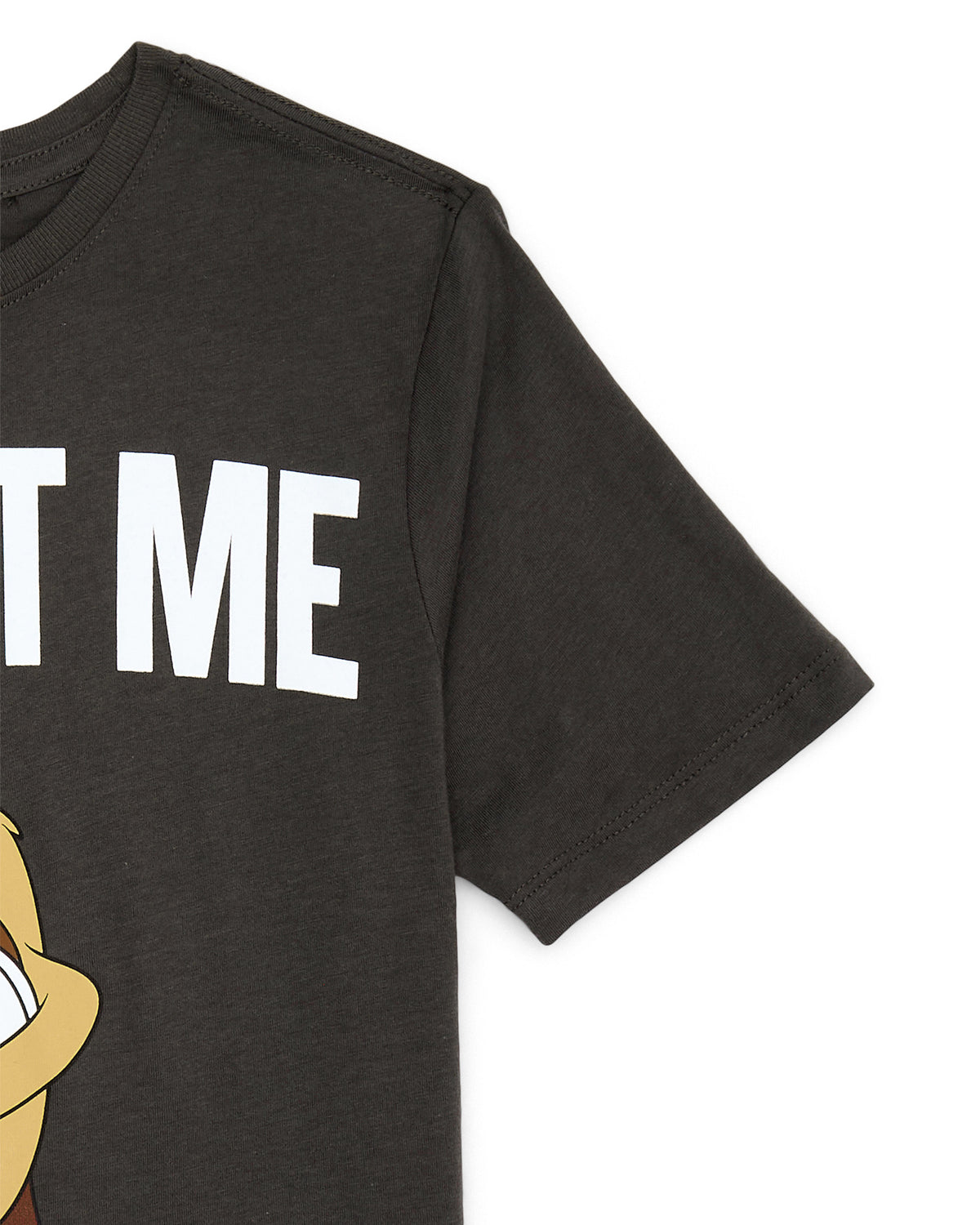 Looney Tunes T-Shirt Boys' Taz Wasn't Me Short Sleeve Tee