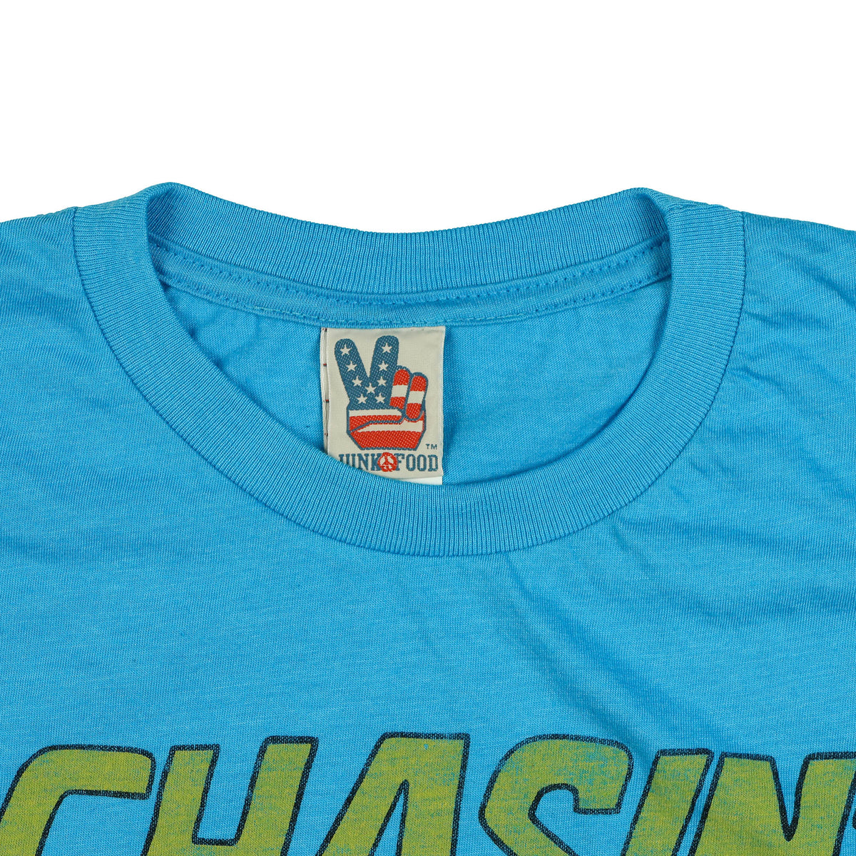 Looney Tunes Shirt Men's Road Runner Chasin Tail Short Sleeve Top