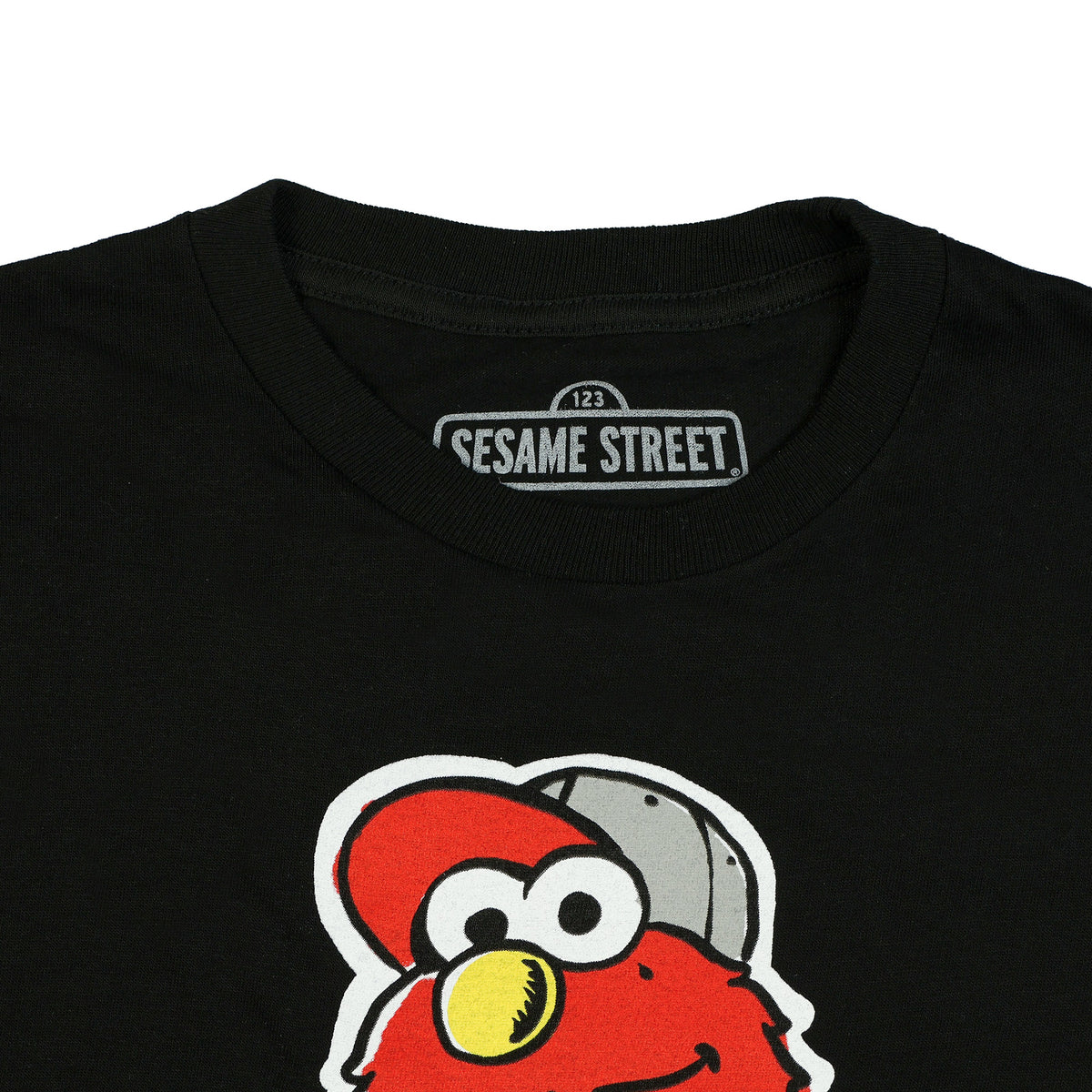 Sesame Street Shirt Men's Elmo Gotta Be The Shoes Short Sleeve Tee