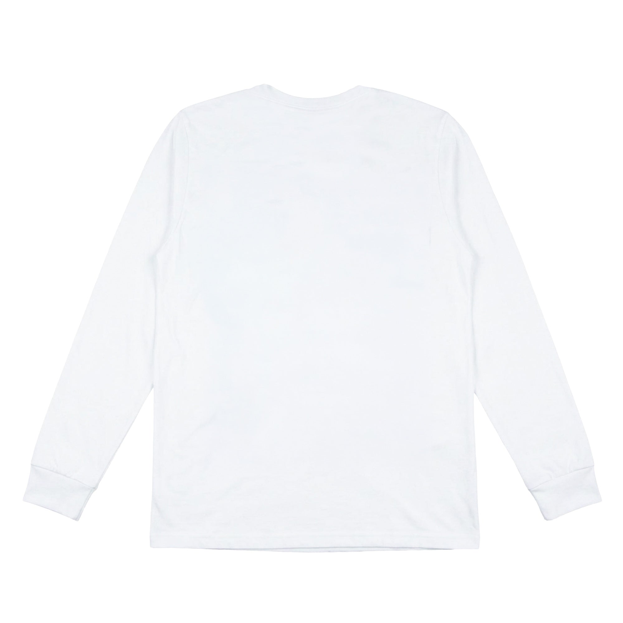 Naruto Shippuden T-Shirt Men's Sketch Poses Long Sleeve Anime Tee