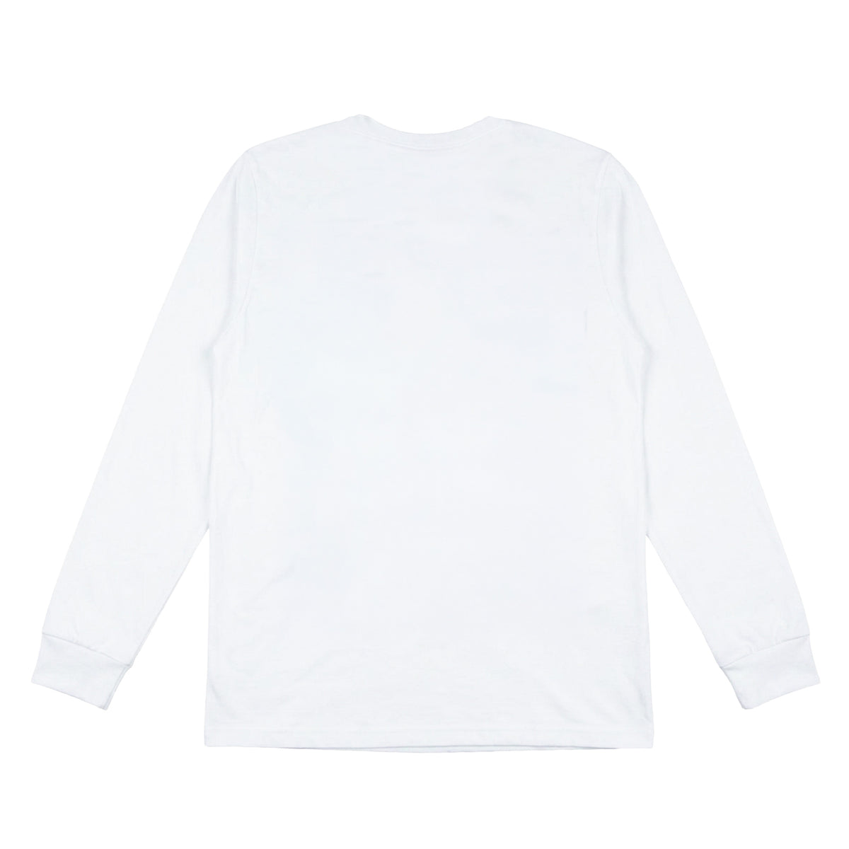 Naruto Shippuden T-Shirt Men's Sketch Poses Long Sleeve Anime Tee