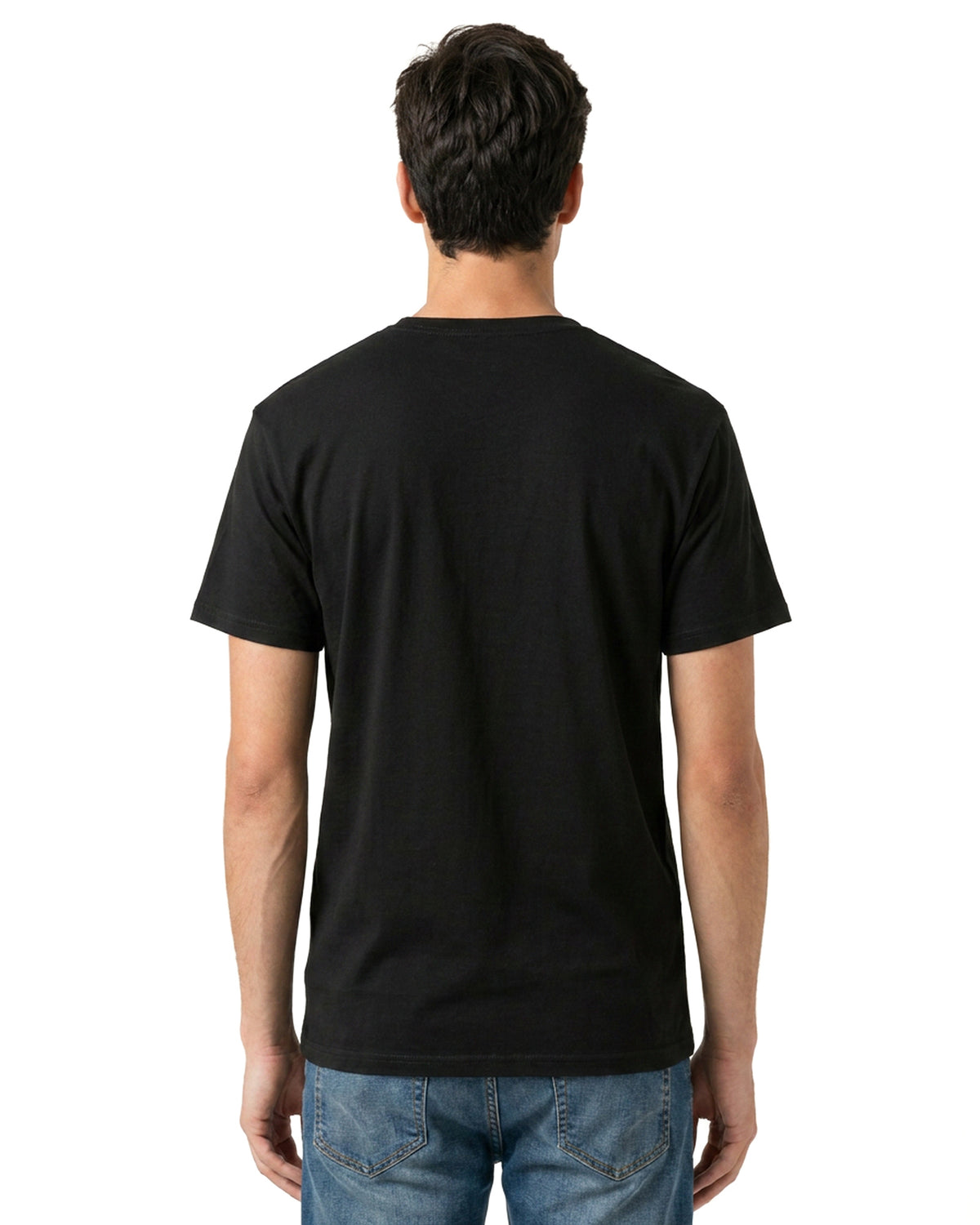 Dragon Ball Z T-Shirt Men's Enraged Warrior Goku Short Sleeve Tee