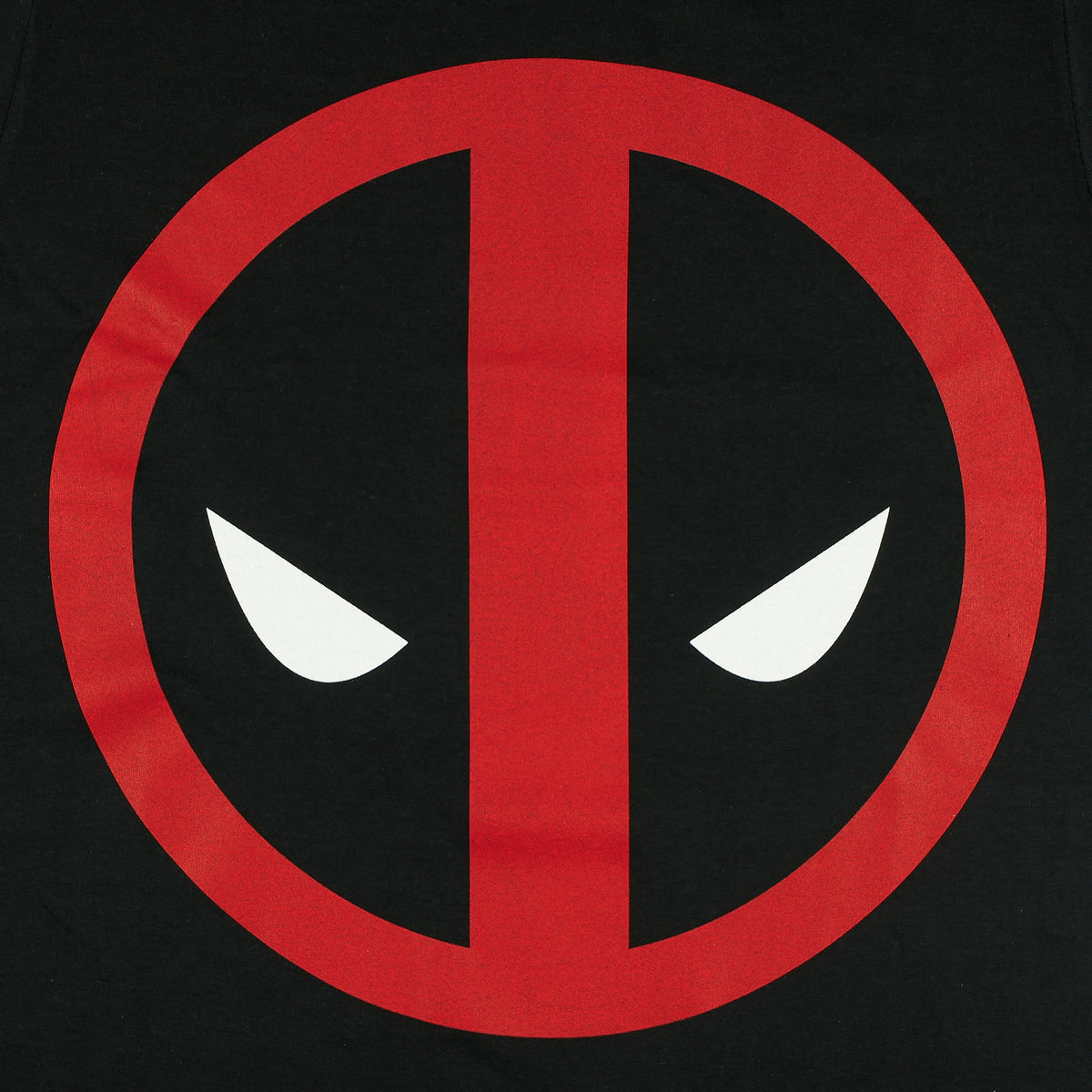 Marvel Deadpool T-Shirt Men's Logo Symbol Short Sleeve Tee