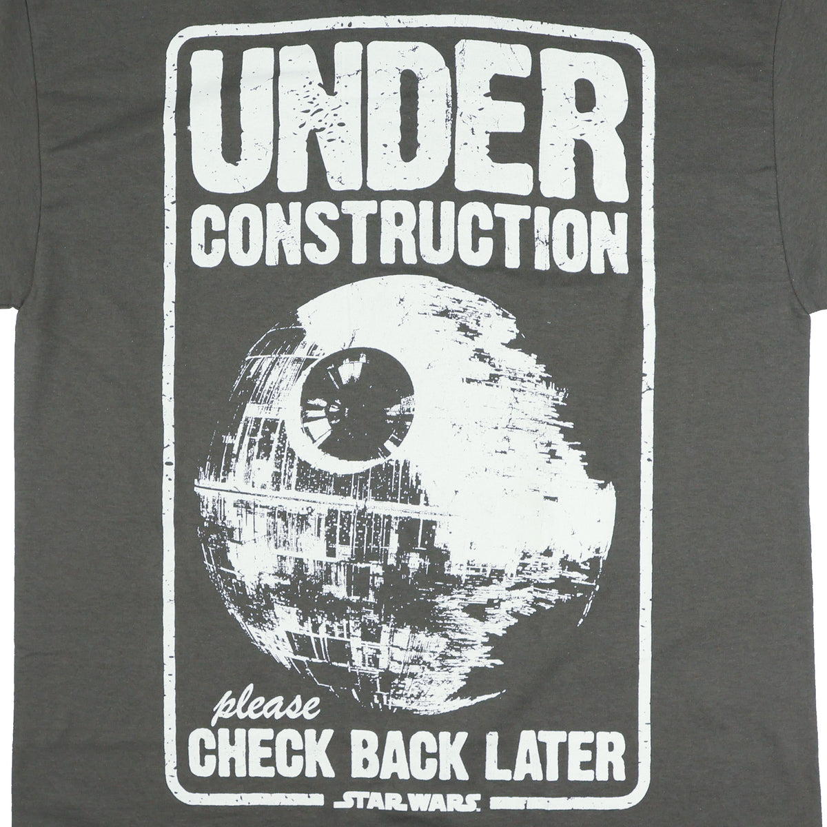 Star Wars Shirt Men's Death Star Short Sleeve Tee Big And Tall