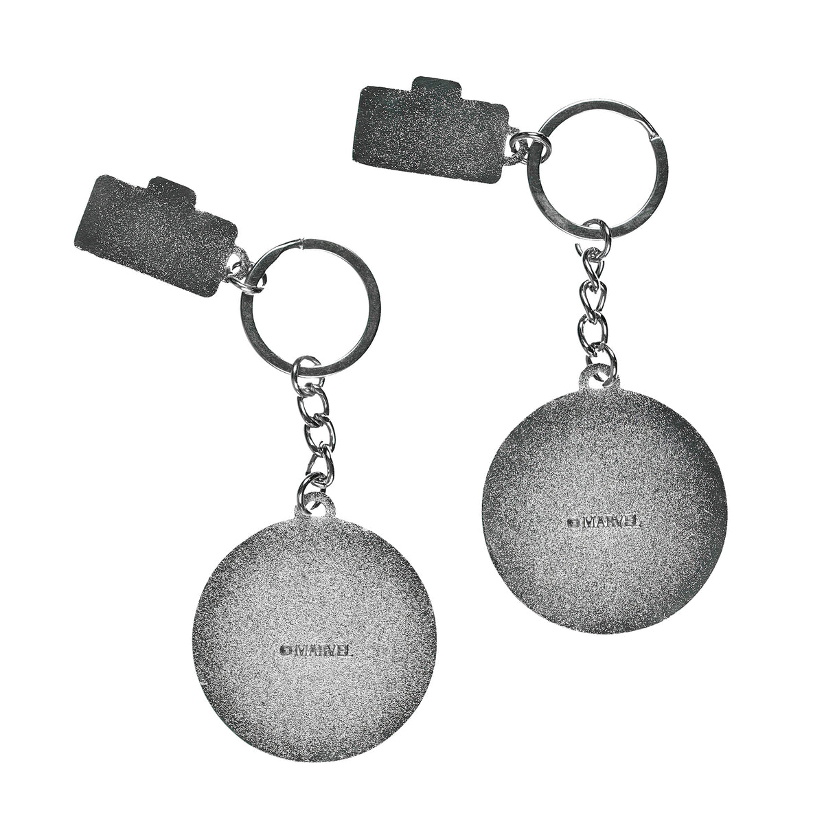 Marvel Comics The Falcon and the Winter Soldier Enamel Keychain 2-Piece Set