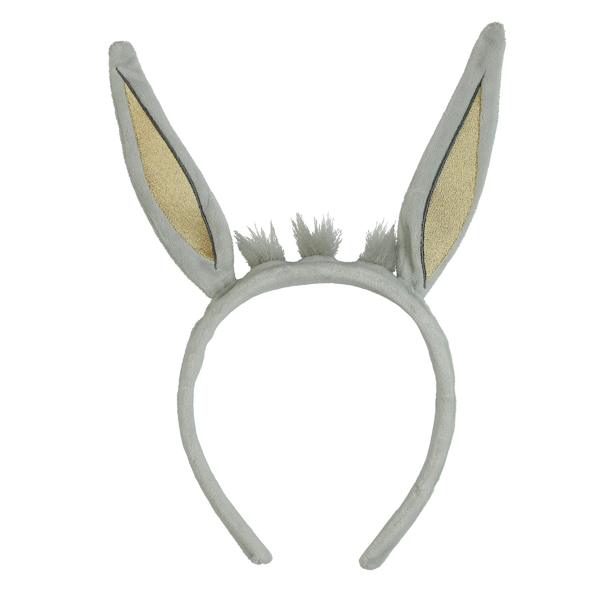 Looney Tunes Cosplay Headband Set Bugs Bunny and Roadrunner 3D Design 2-Pack