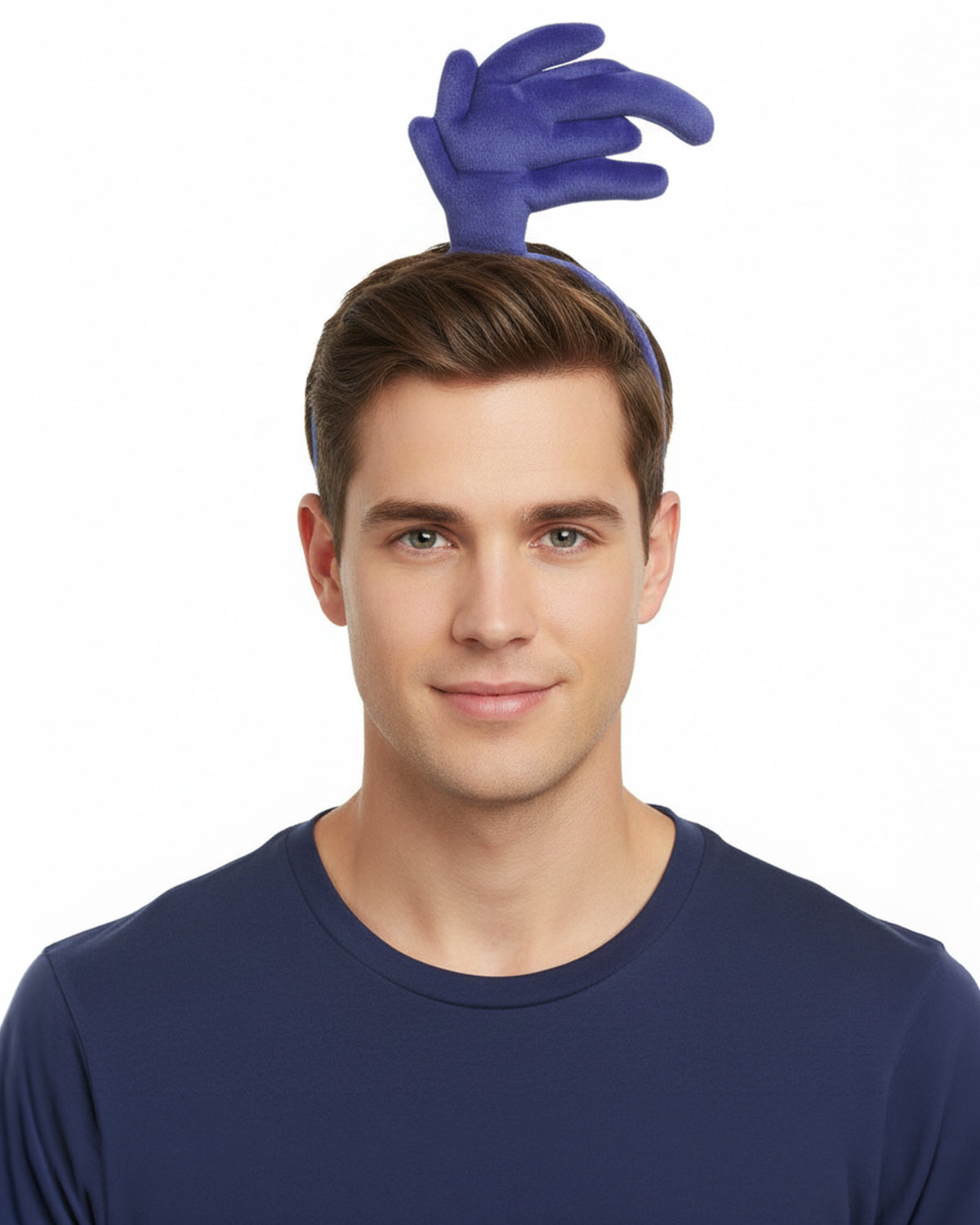 Looney Tunes Cosplay Headband Set Bugs Bunny and Roadrunner 3D Design 2-Pack