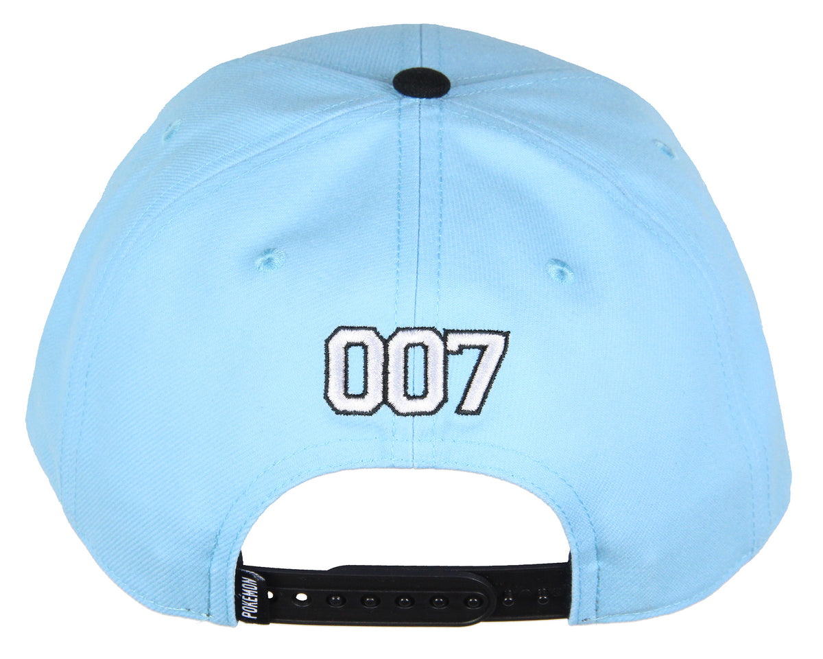 Pokemon Adult Embroidered Precurve Snapback Hat For Men and Women