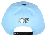 Pokemon Adult Embroidered Precurve Snapback Hat For Men and Women