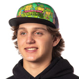 Teenage Mutant Ninja Turtles Adult Heroes Shredder Mutant Mayhem Adjustable Hat