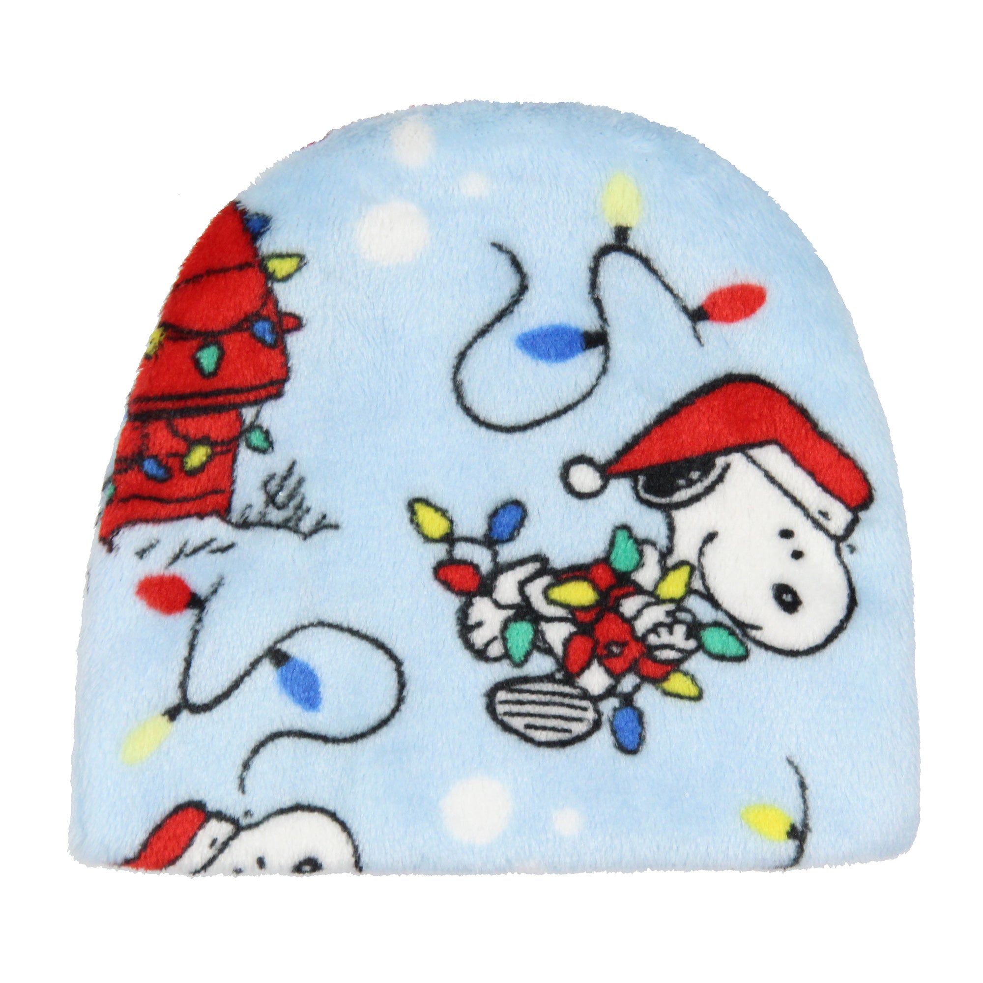 Peanuts Snoopy Merry & Bright Christmas Matching Family Pajama Set