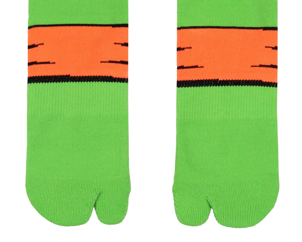 Teenage Mutant Ninja Turtles Crew Sock For Men | Raphael, Leonardo, Michelangelo, Donatello Available