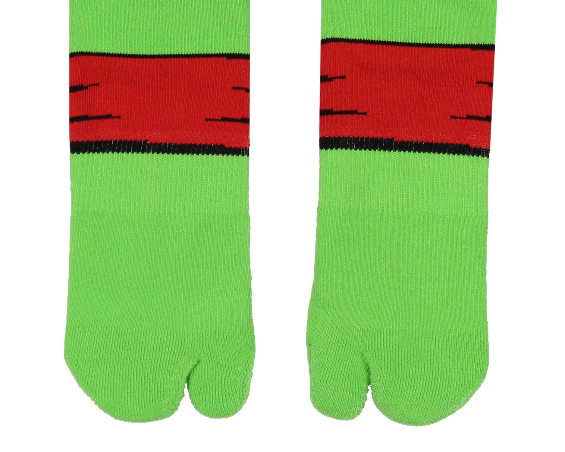 Teenage Mutant Ninja Turtles Crew Sock For Men | Raphael, Leonardo, Michelangelo, Donatello Available