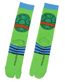 Teenage Mutant Ninja Turtles Men's Split Toe Crew Socks