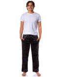Star Wars Men's Tie Fighter Millennium Falcon Ships Lounge Pajama Pants