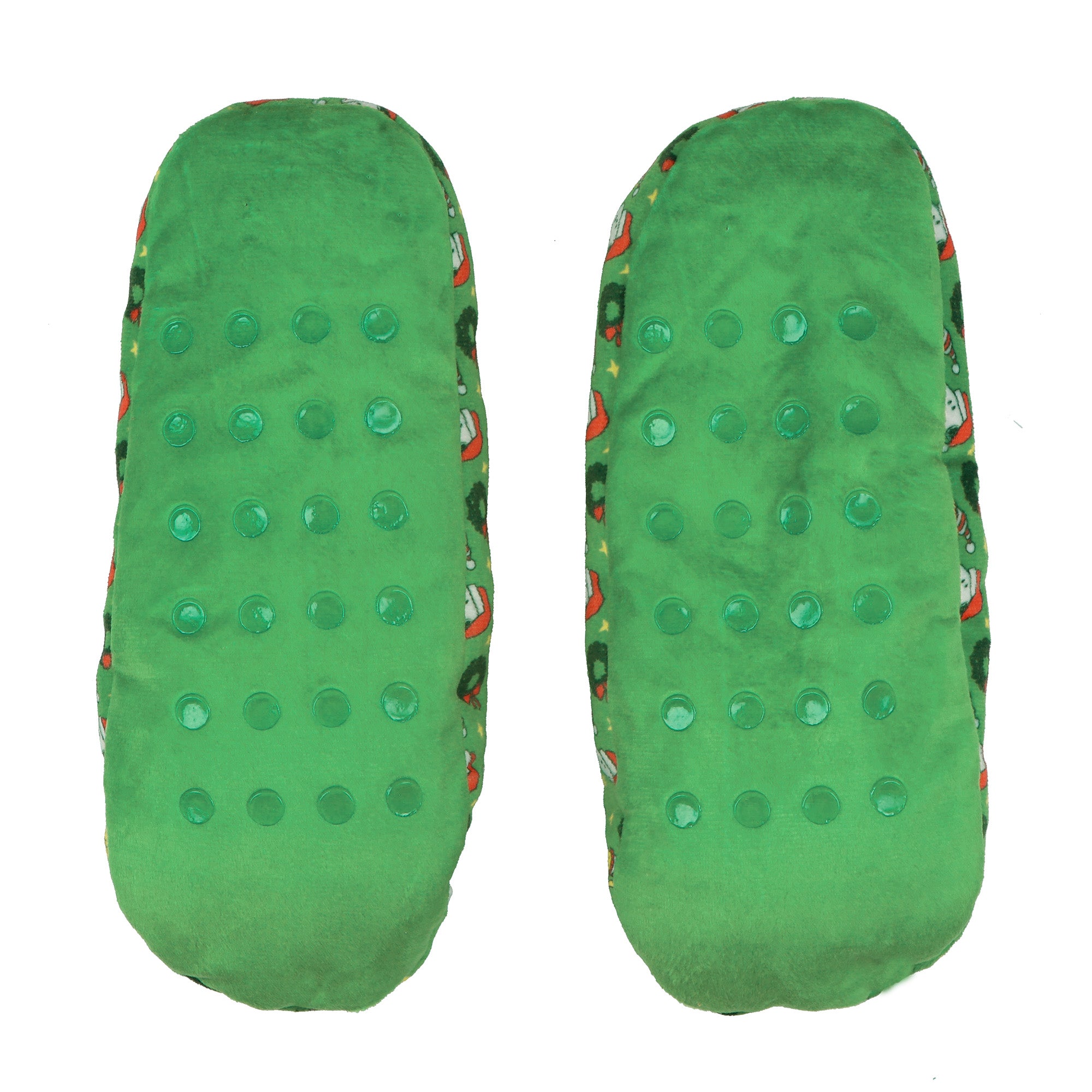 Peanuts Snoopy Slippers Adult Holiday Themed Non-Slip Mushie Socks 1 Pair