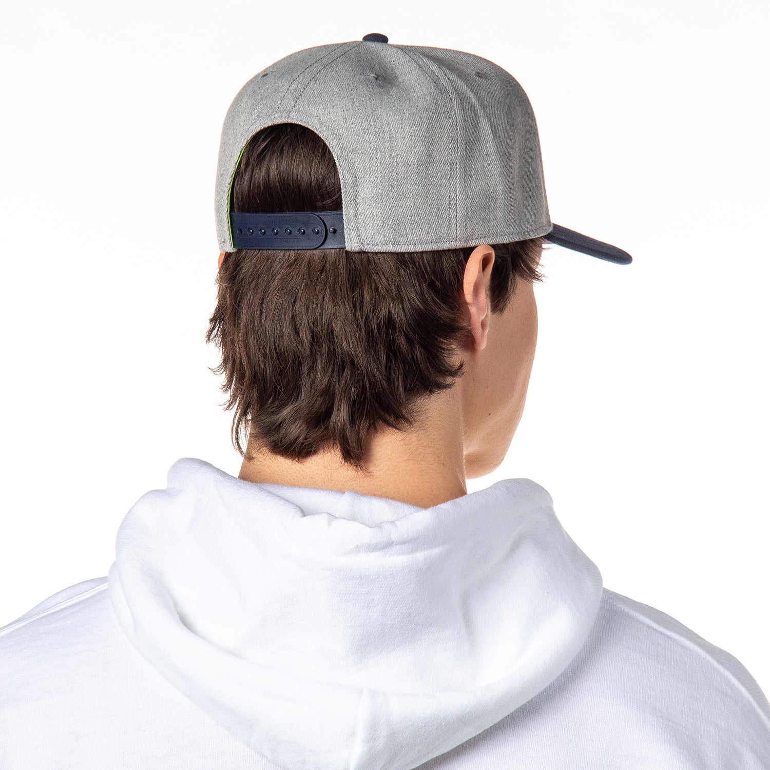 Mens' Teenage Mutant Ninja Turtles Embroidered Snapback Hat