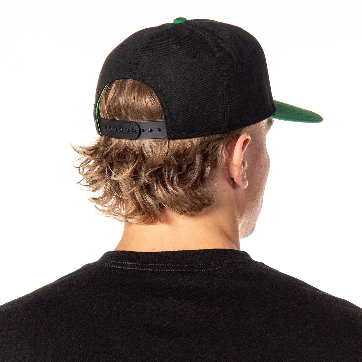 Mens' Teenage Mutant Ninja Turtles Embroidered Snapback Hat