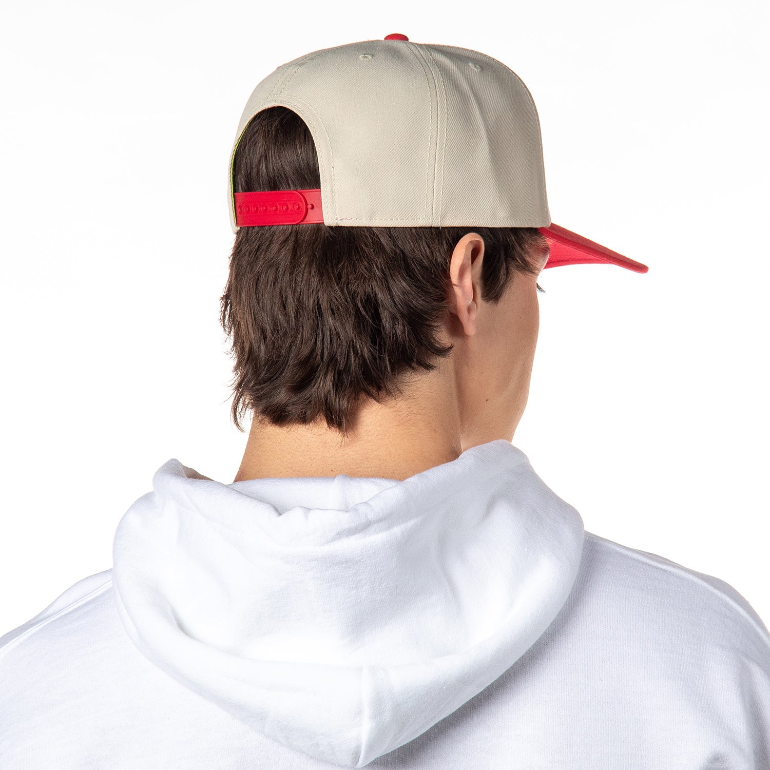 Mens' Teenage Mutant Ninja Turtles Embroidered Snapback Hat