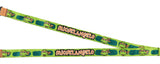 Teenage Mutant Ninja Turtles Character Design ID Badge Holder Lanyard, Michelangelo