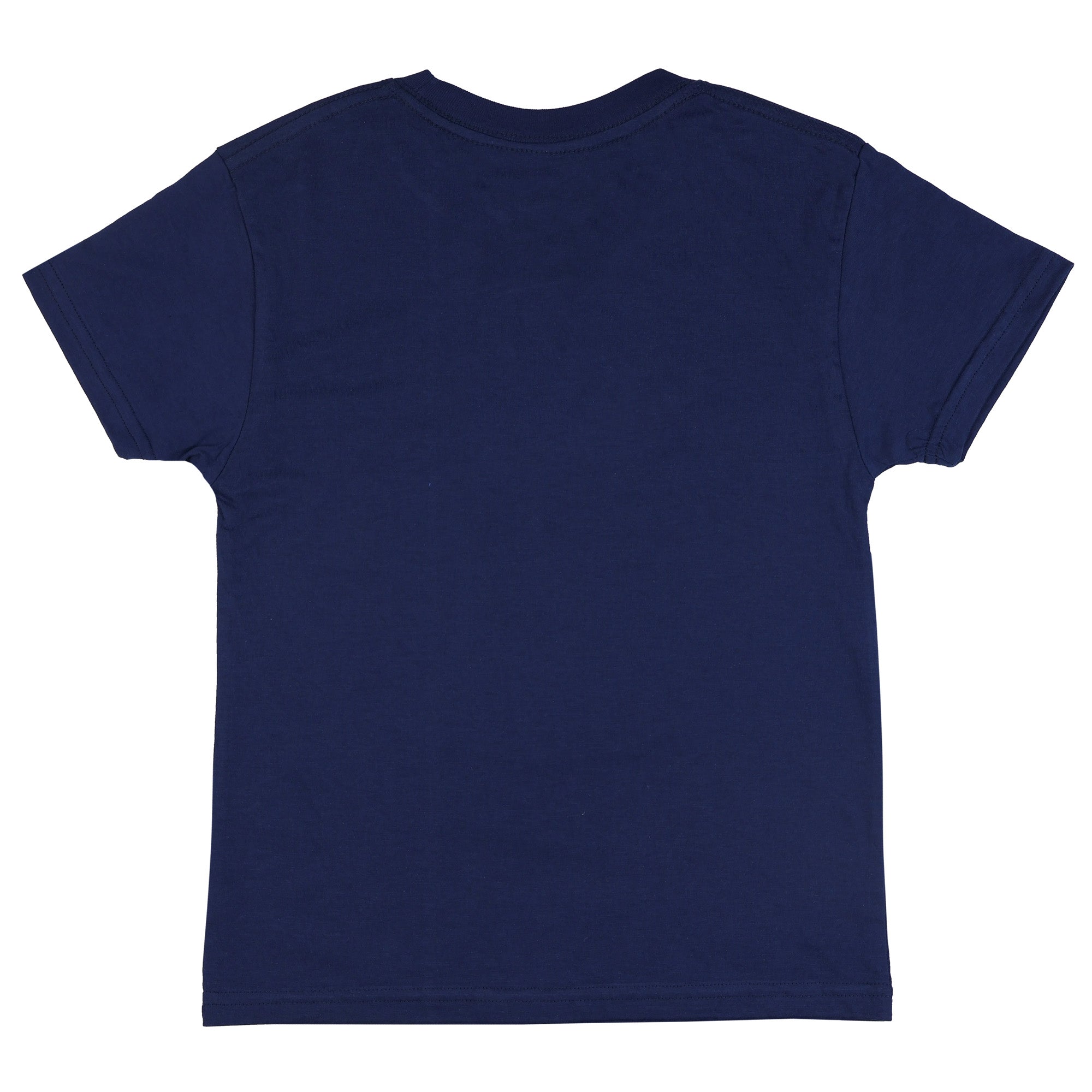 Sonic The Hedgehog Boys' T-Shirt Go Fast! Sonic Tails Knuckles Crewneck Tee