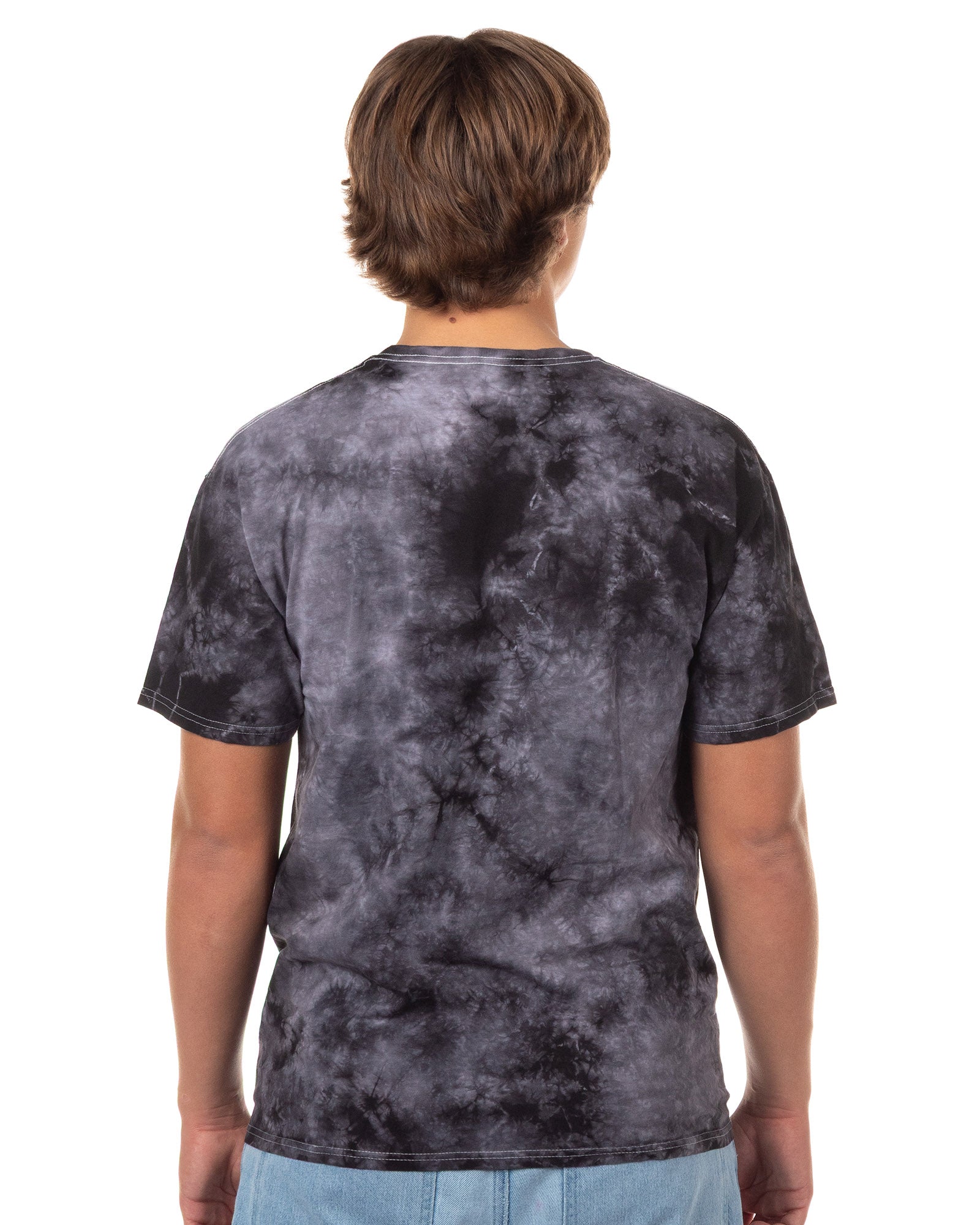 Tokyo Ghoul Anime T-Shirt Men's Chibi Ken Kaneki Rinkaku Kagune Tie Dye Tee