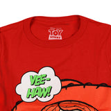 Toy Story T-Shirt Toddlers Jessie Yee-Haw Short Sleeve Graphic Tee