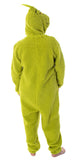 Dr. Seuss GRINCH Matching Family Costume Pajama Union Suit