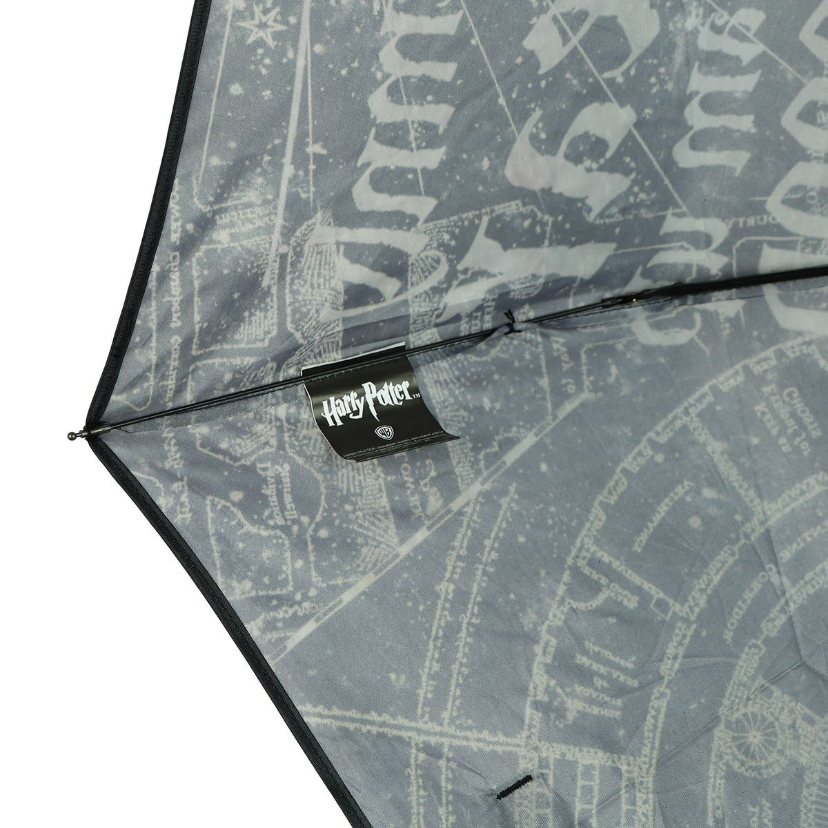 Harry Potter Umbrella I Solemnly Swear Marauder's Map Travel Compact 10"