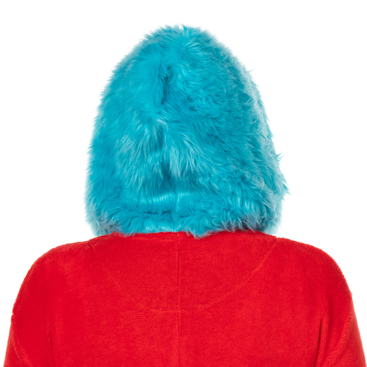 Dr. Seuss Thing 1 & Thing 2 Kids Costume Kigurumi Union Suit