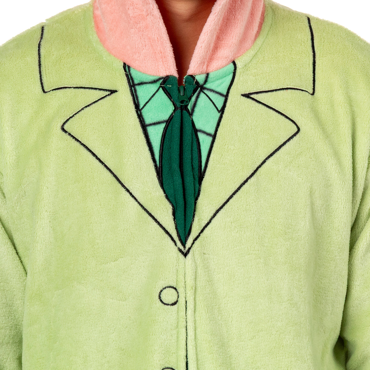 Disney The Muppets Adult Beaker Character Costume Kigurumi One Piece Pajama