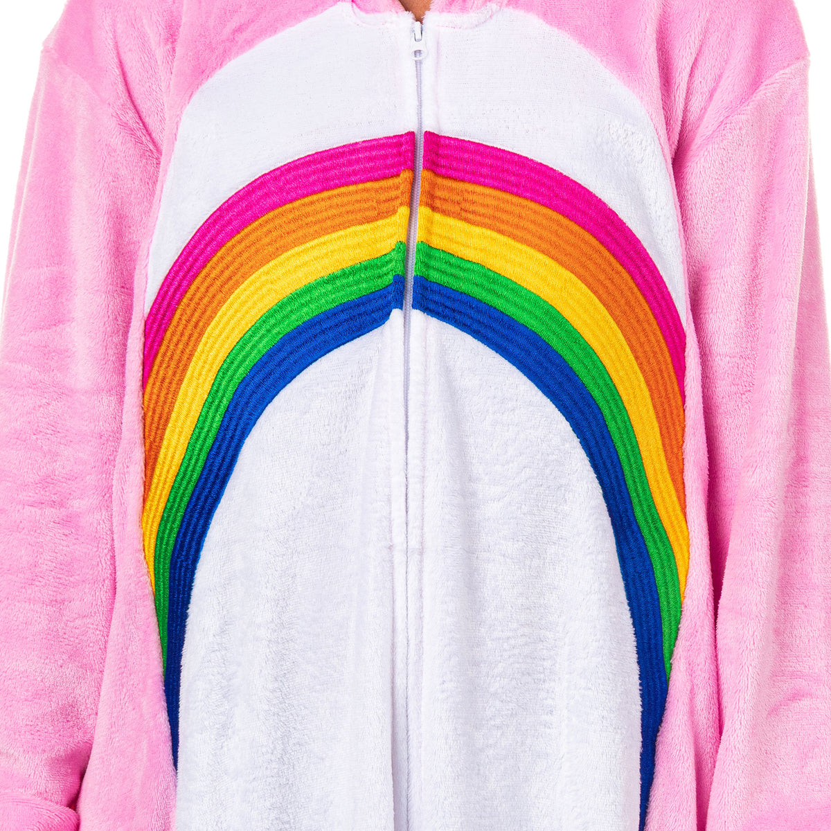 Care Bears Union Suit Adult Kigurumi Costume Pajamas