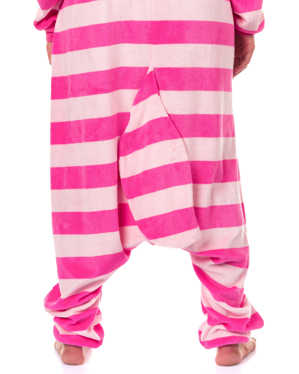 Disney Cheshire Cat Union Suit Women's Kigurumi Costume Pajama