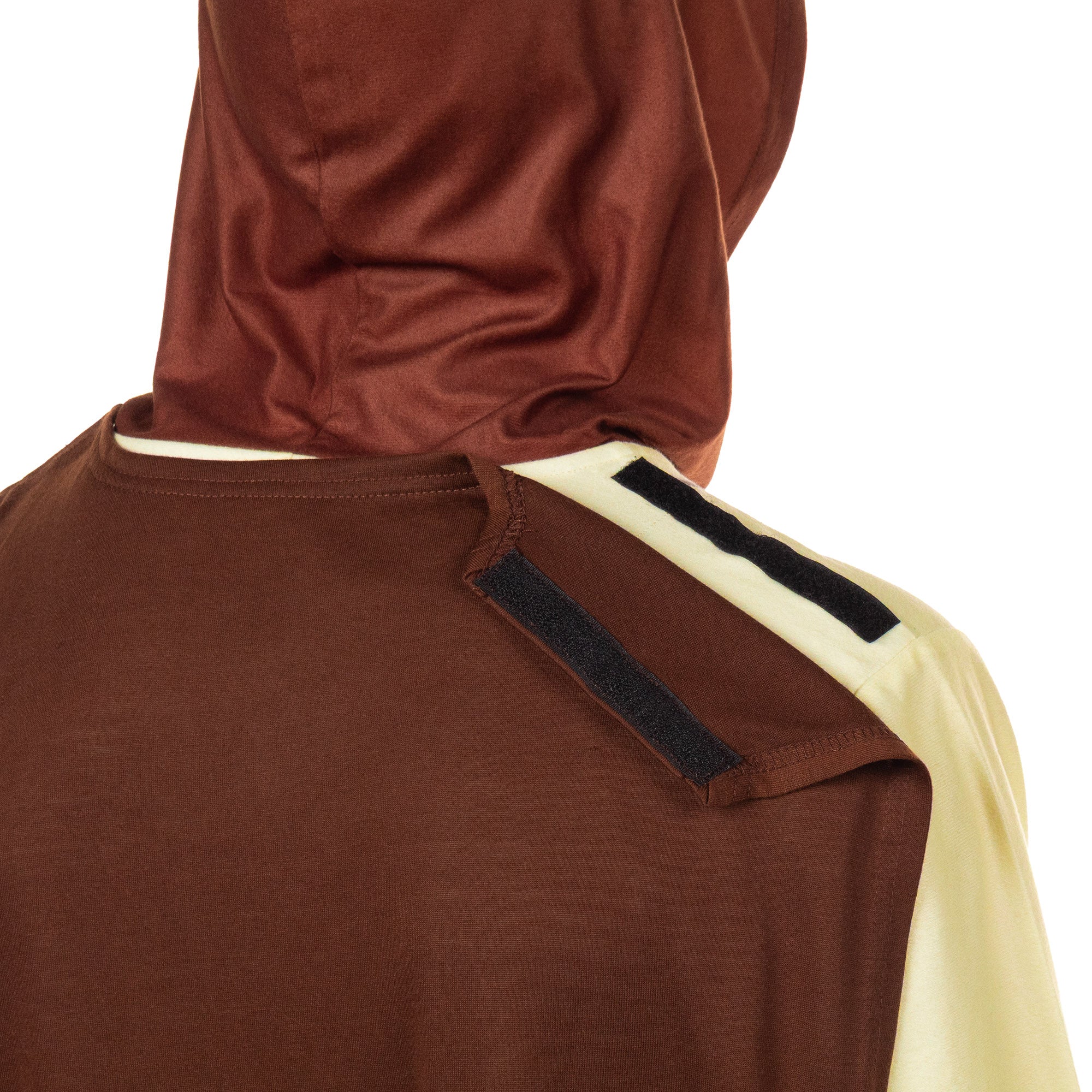 Star Wars Union Suit Men's Jedi Full Zip Cosplay Pajamas