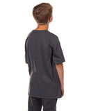 DC Comics Boys' Batman Vapor Bat Signal Graphic Print T-Shirt Kids