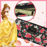 Loungefly Disney Beauty And The Beast Flowers And Friends Zip Around Wallet