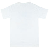 Minecraft Movie T-Shirt Men's Chicken Jockey Short Sleeve Tee