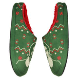 Elf The Movie Buddy Unisex Memory Foam House Slippers For Women Men (L/XL)