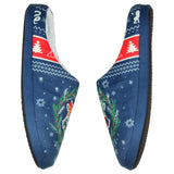 Harry Potter Hogwarts Unisex Memory Foam House Slippers For Women Men