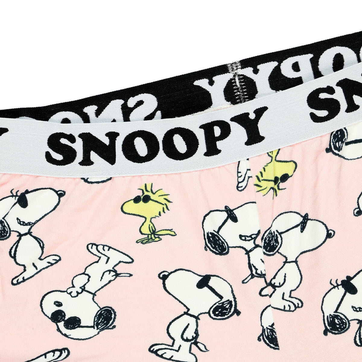 Peanuts Pajamas Women's Snoopy and Woodstock Sunglasses Lounge Pajama Pants