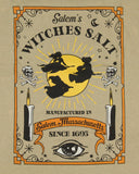 Disney Women's Juniors Hocus Pocus Salem's Witches Salt Short Sleeve T-Shirt
