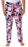 Mean Girls Womens' Burn Book Sleep Lounge Pajama Pants